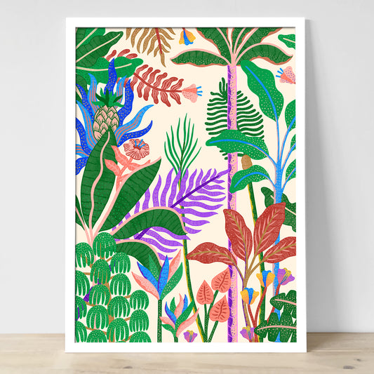 Jungle - By Day