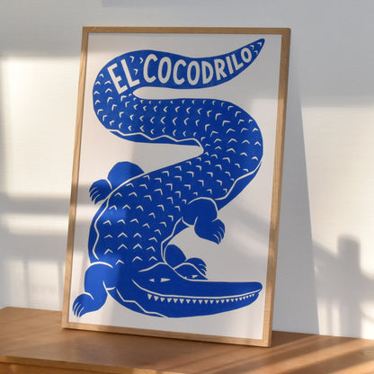 El Cocodrilo