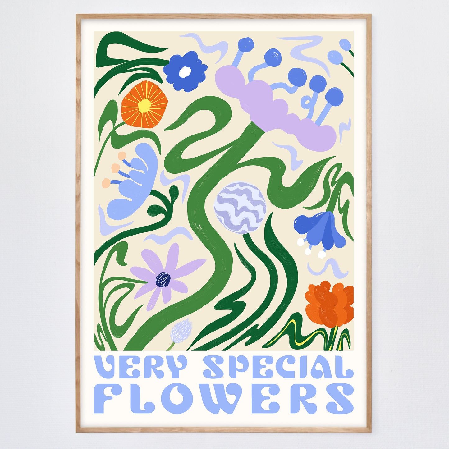 Very Special Flowers