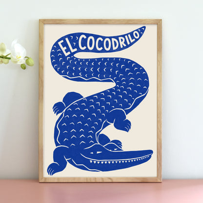 El Cocodrilo