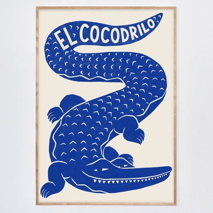 El Cocodrilo
