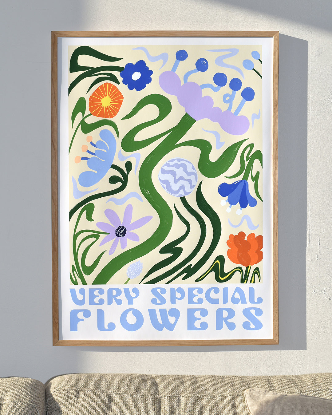 Very Special Flowers